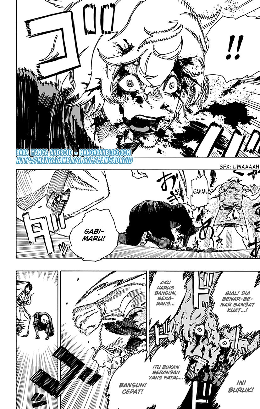 Read Jigokuraku ID Manga Online