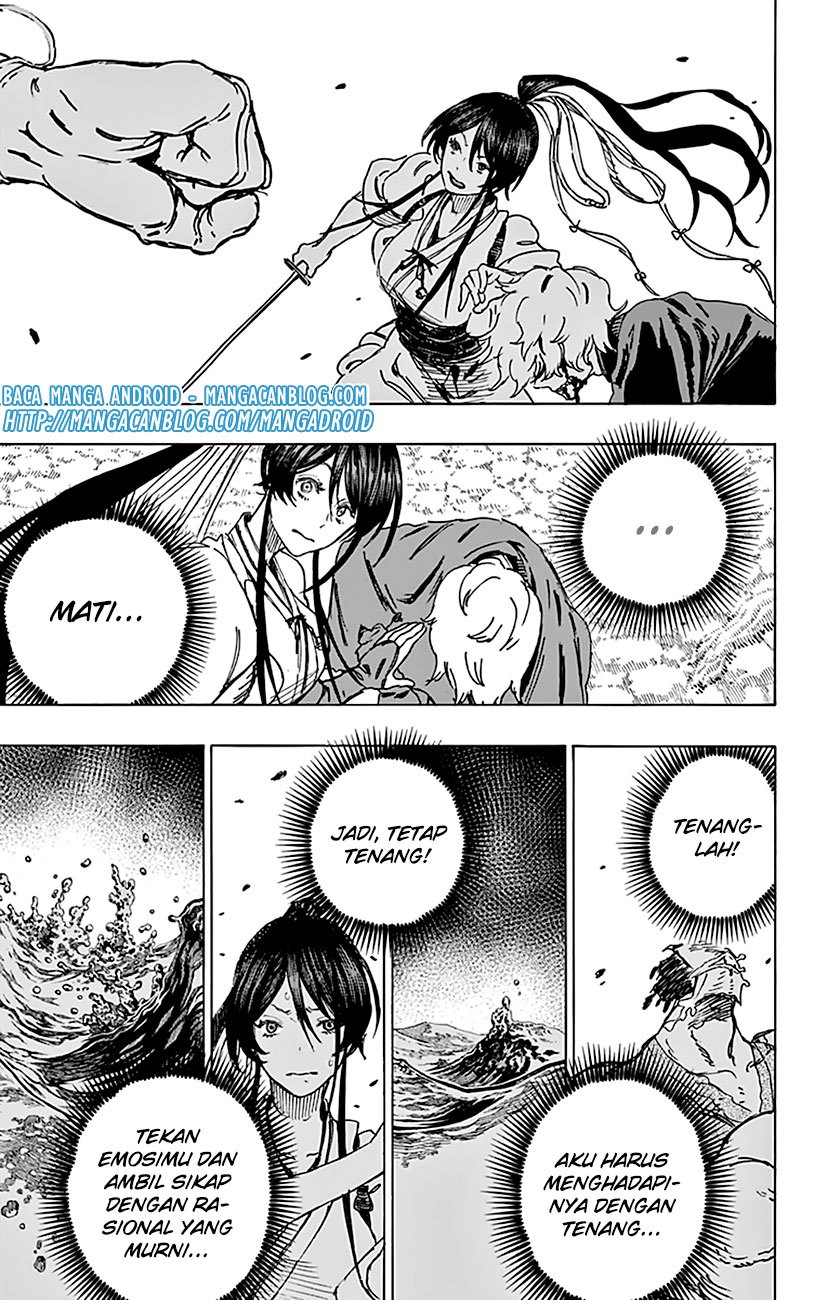 Read Jigokuraku ID Manga Online