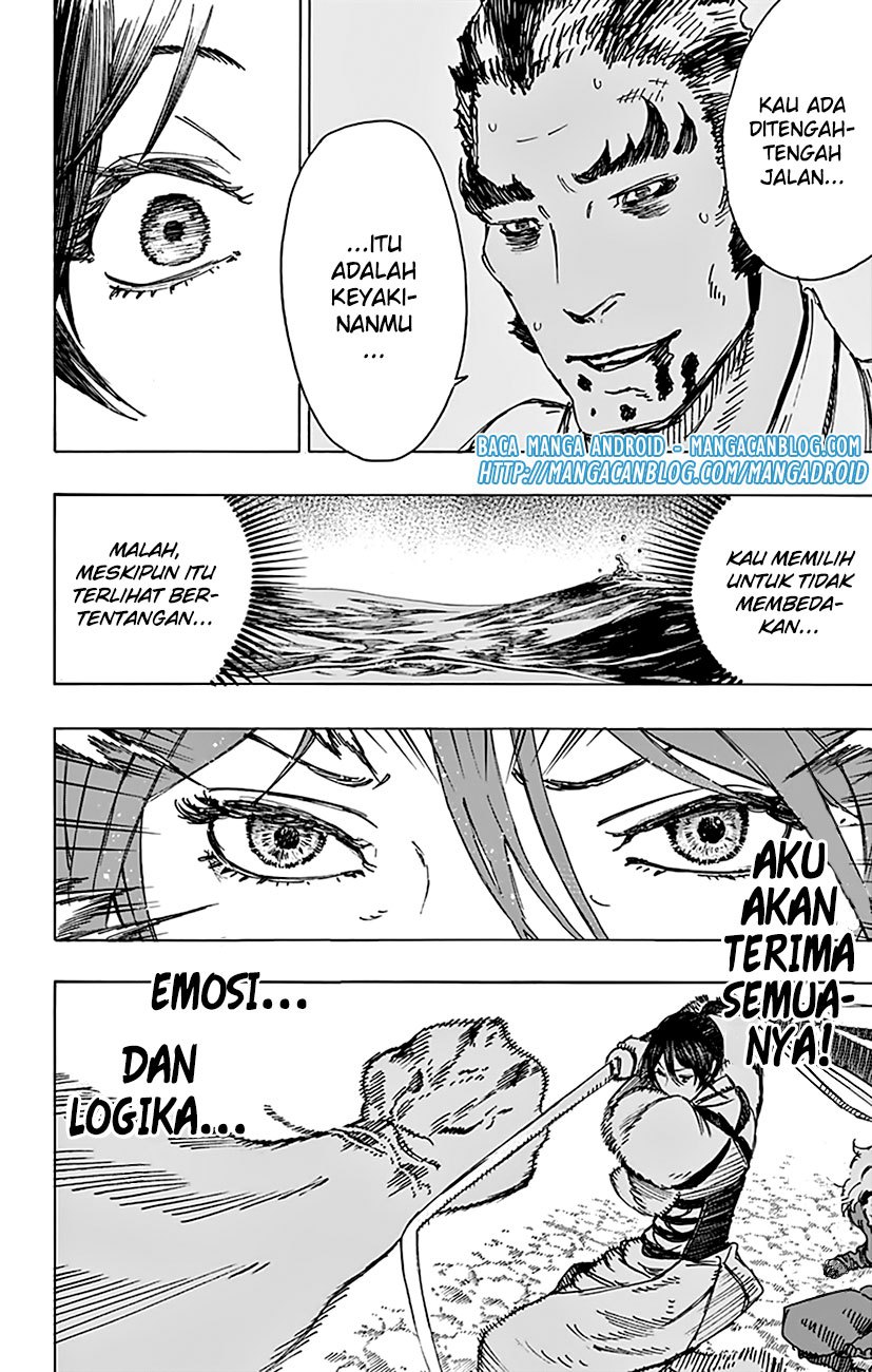 Read Jigokuraku ID Manga Online