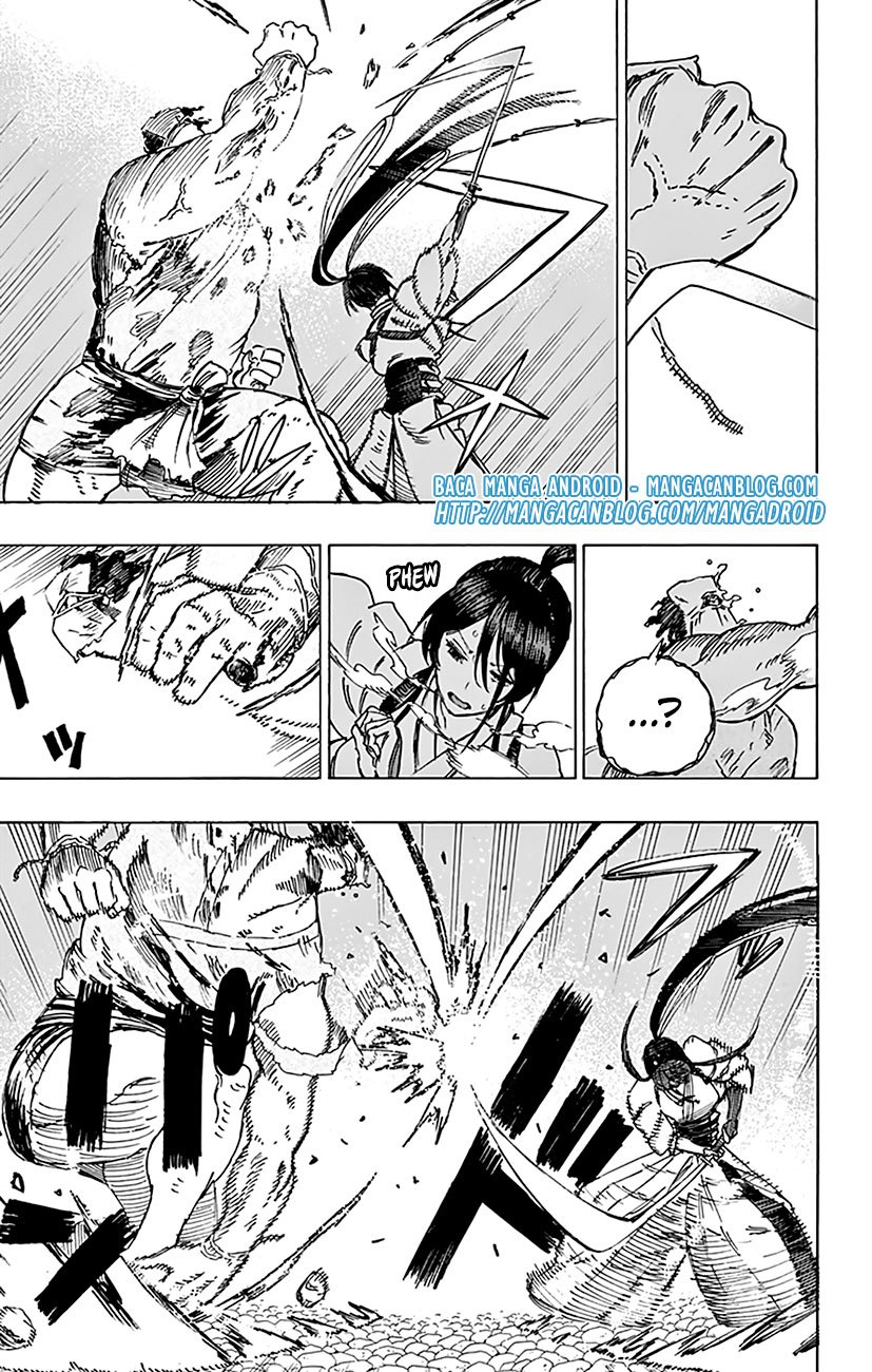 Read Jigokuraku ID Manga Online