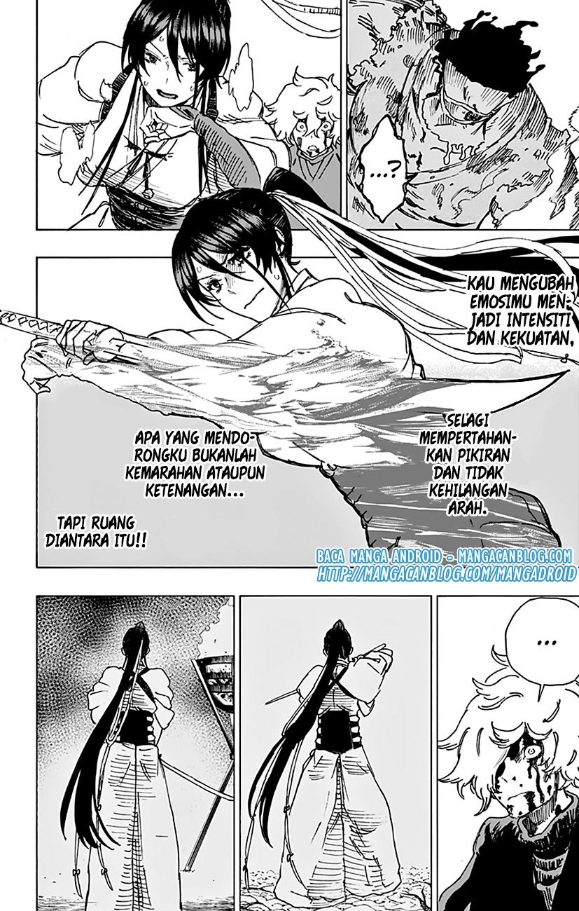 Read Jigokuraku ID Manga Online