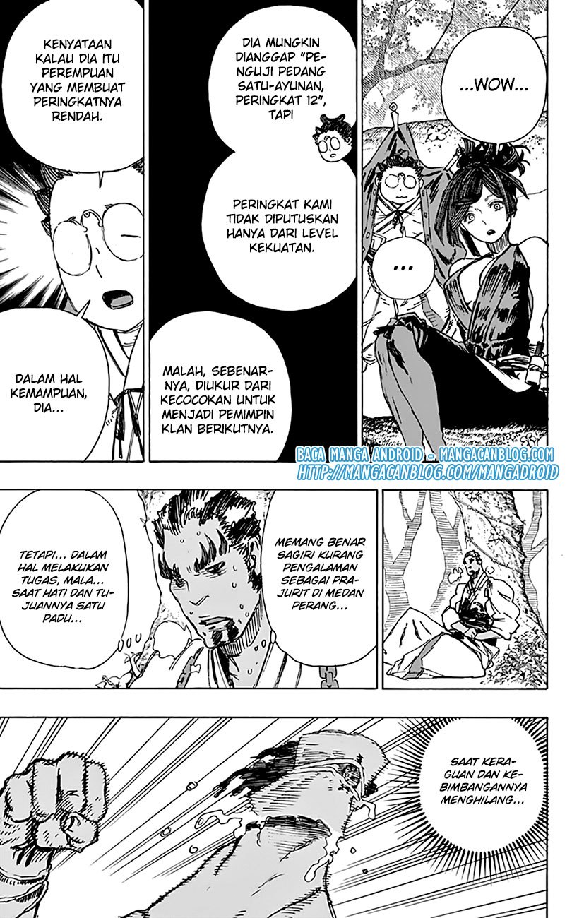Read Jigokuraku ID Manga Online