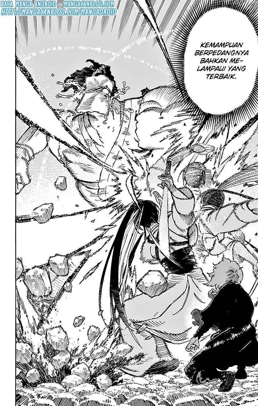 Read Jigokuraku ID Manga Online