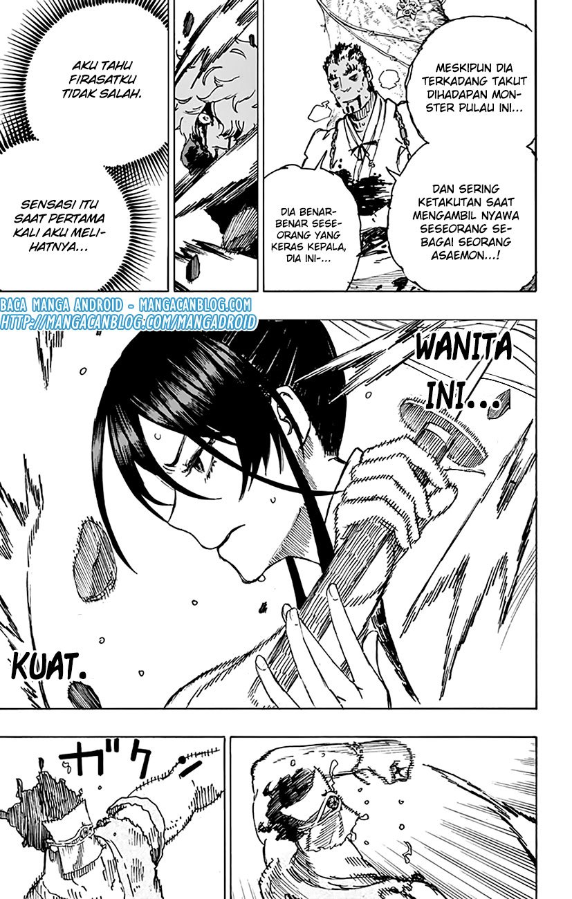 Read Jigokuraku ID Manga Online