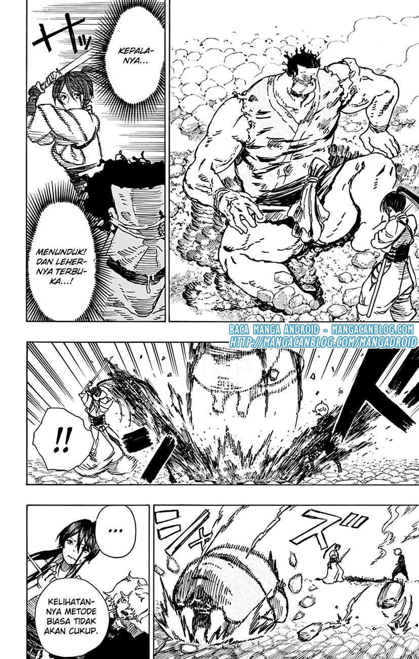 Read Jigokuraku ID Manga Online