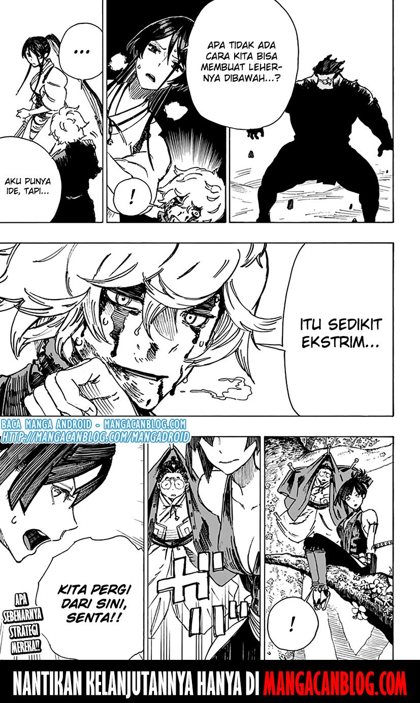 Read Jigokuraku ID Manga Online