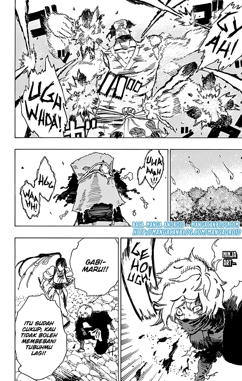 Read Jigokuraku ID Manga Online