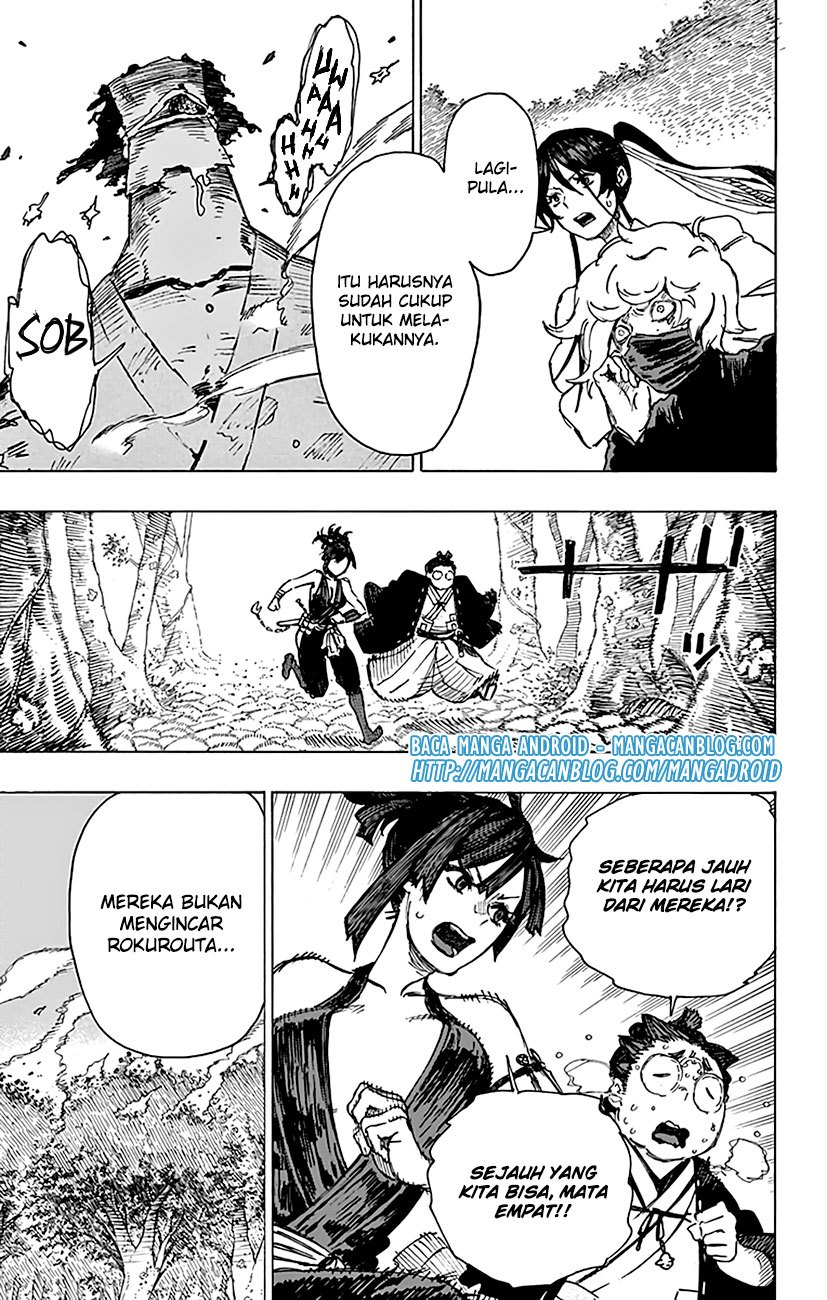 Read Jigokuraku ID Manga Online