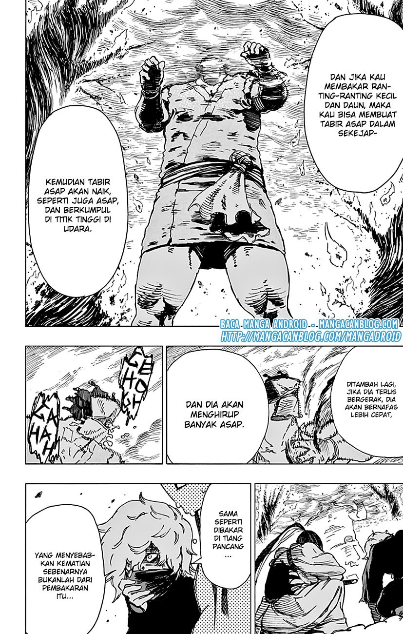 Read Jigokuraku ID Manga Online