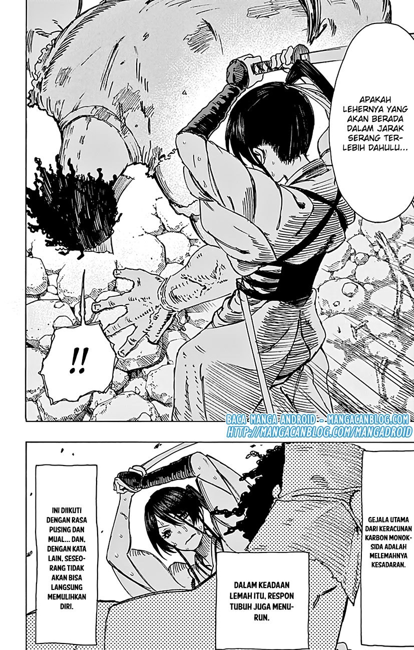 Read Jigokuraku ID Manga Online
