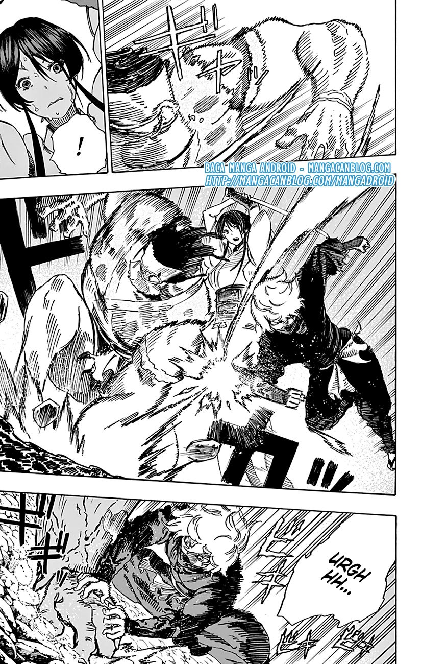 Read Jigokuraku ID Manga Online
