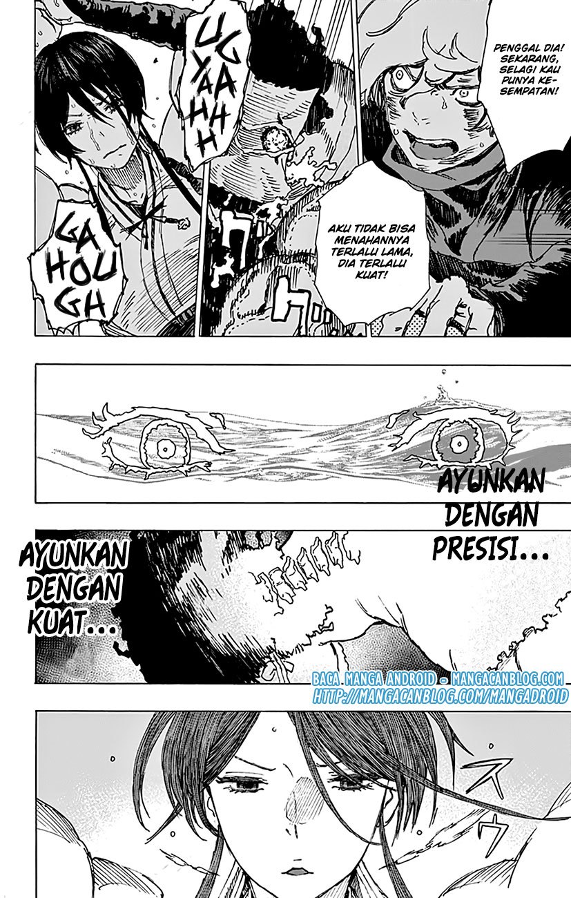 Read Jigokuraku ID Manga Online