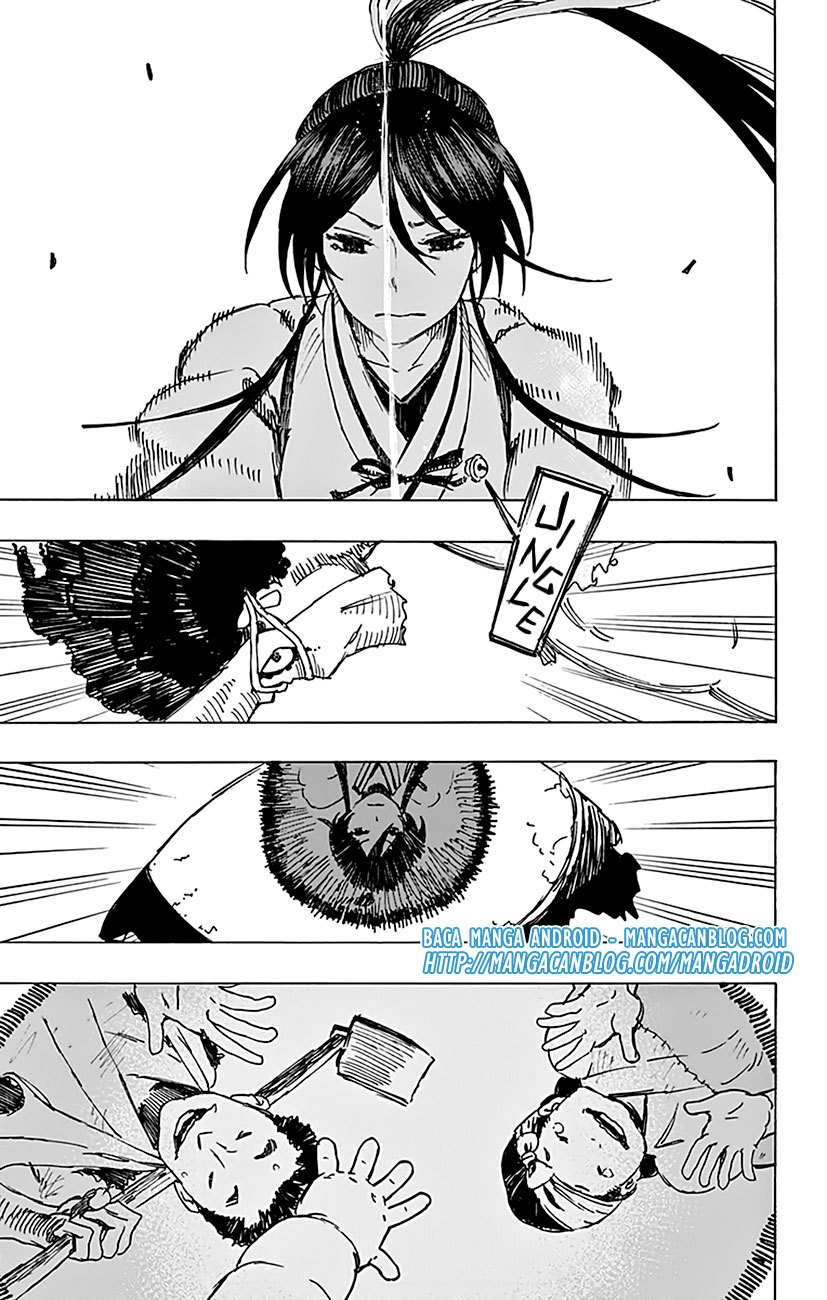 Read Jigokuraku ID Manga Online