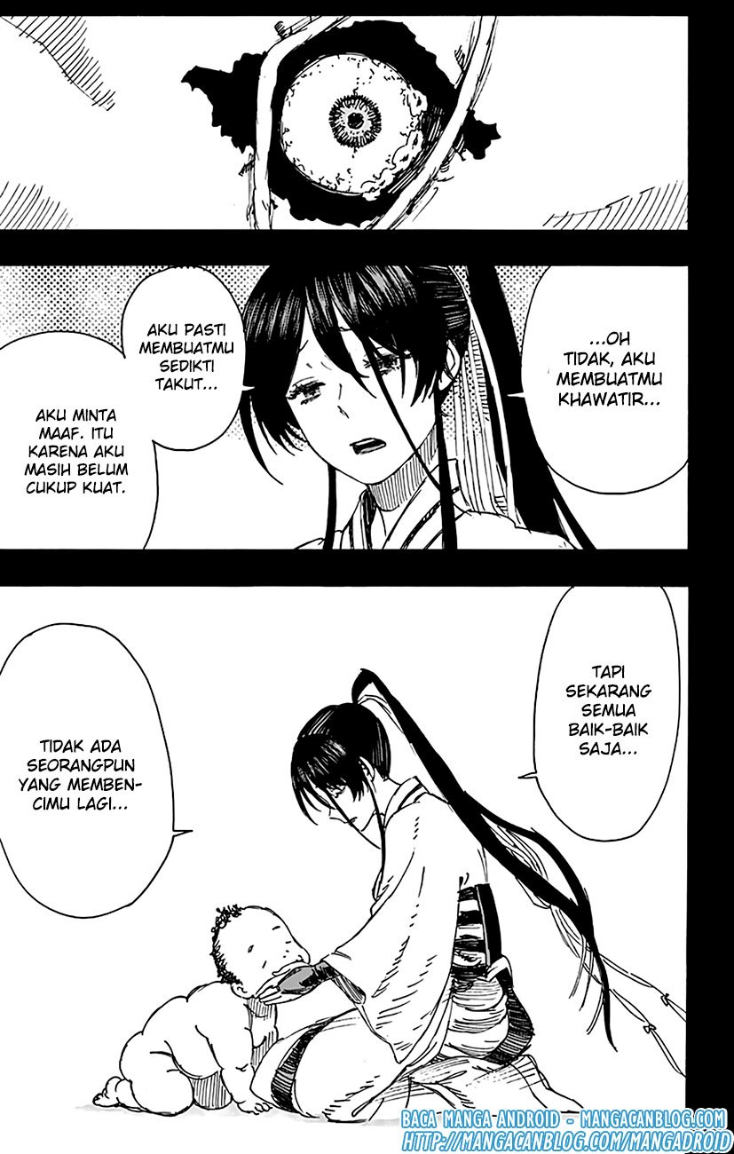 Read Jigokuraku ID Manga Online