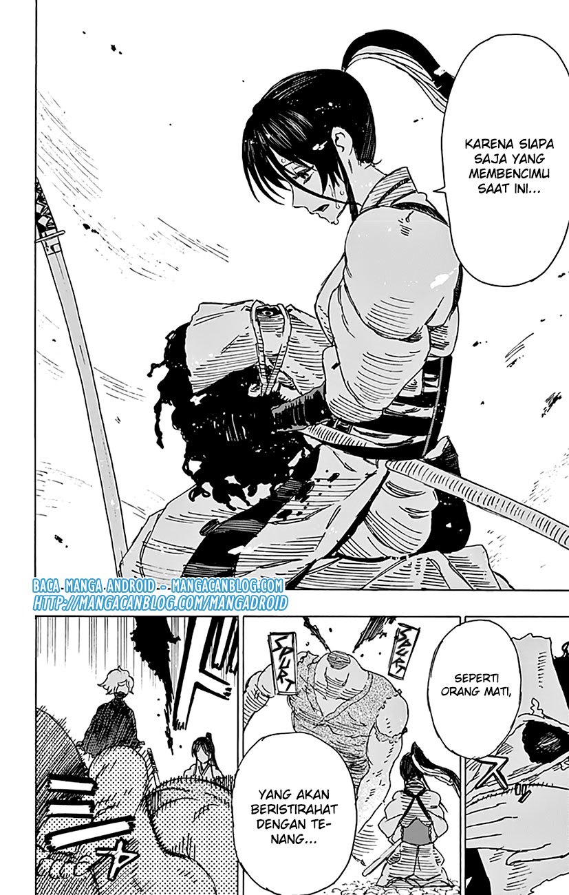 Read Jigokuraku ID Manga Online