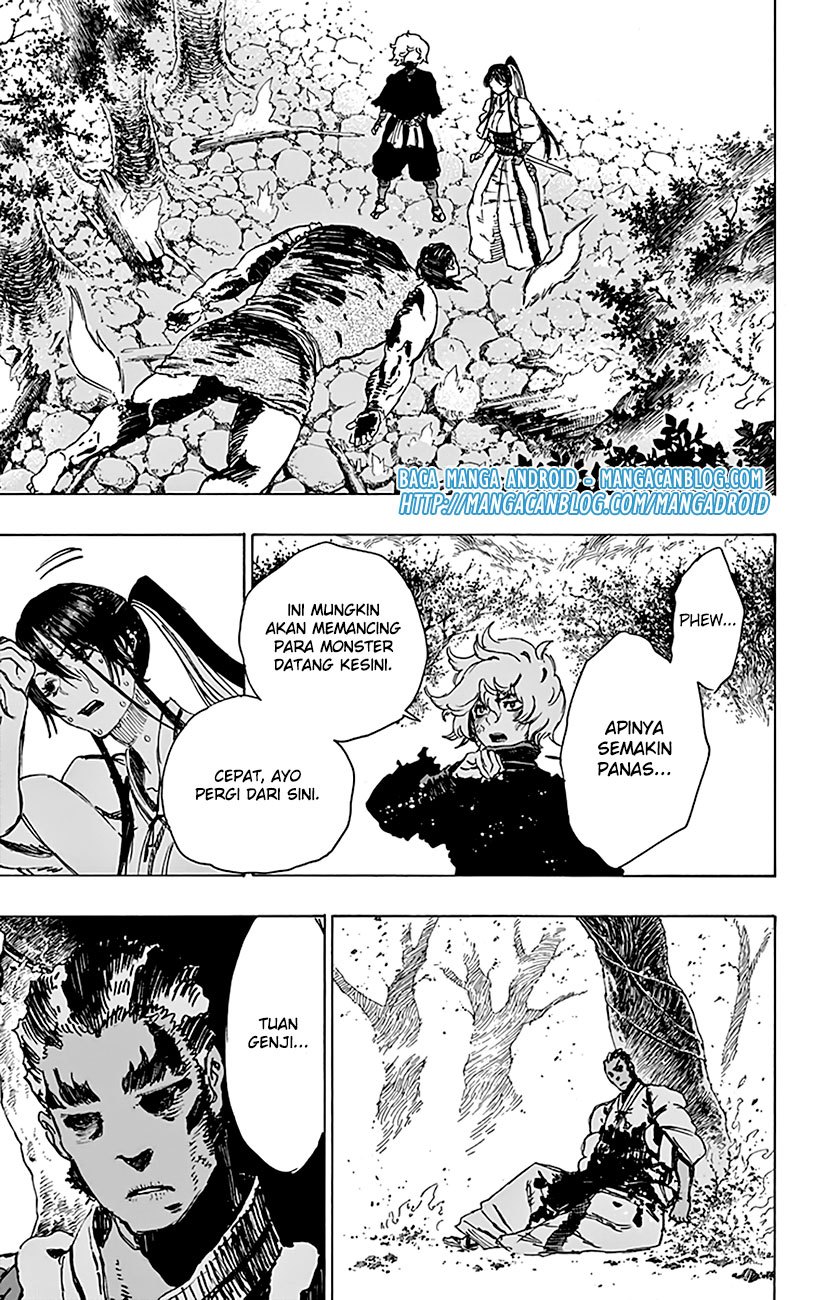 Read Jigokuraku ID Manga Online