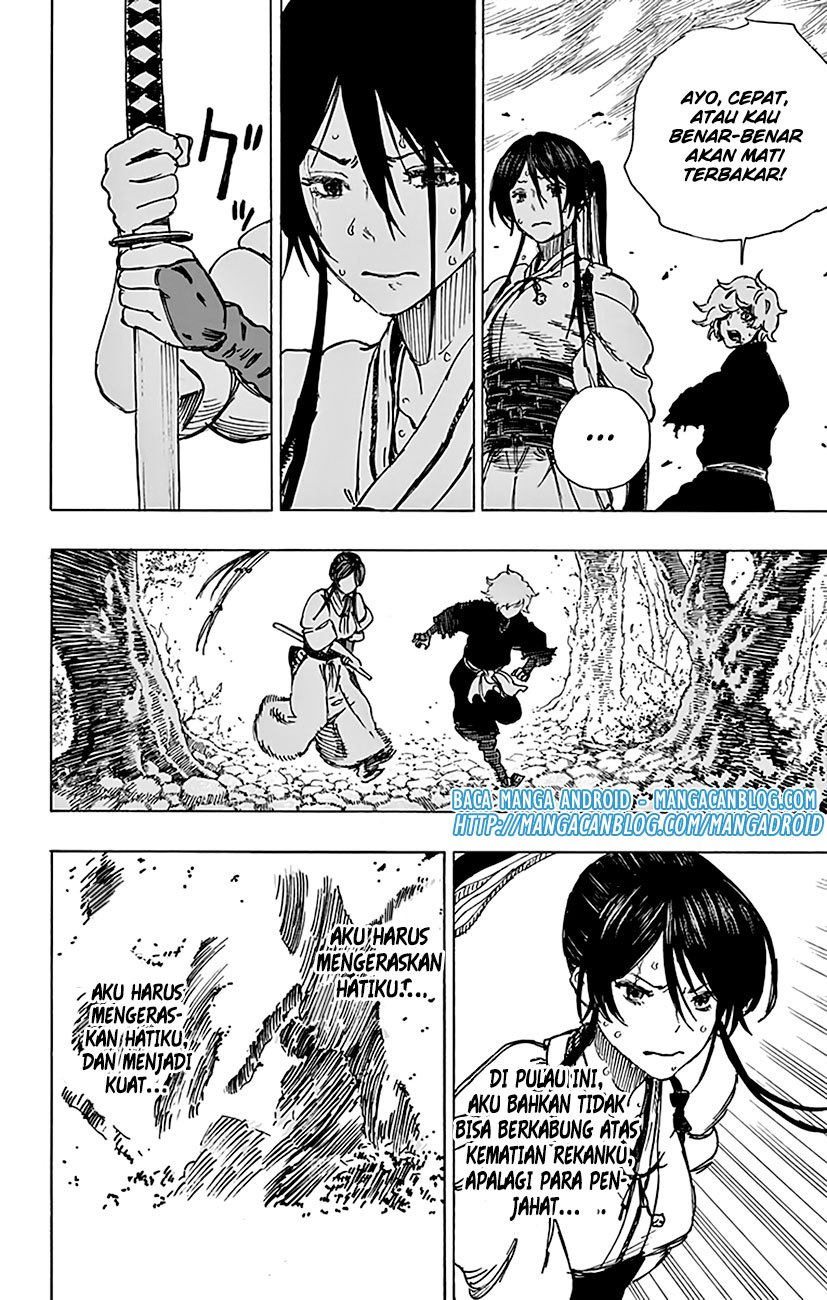 Read Jigokuraku ID Manga Online