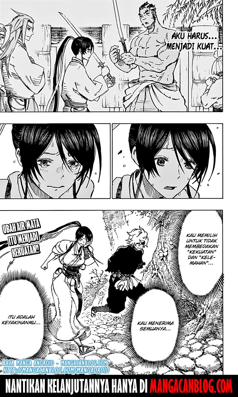 Read Jigokuraku ID Manga Online