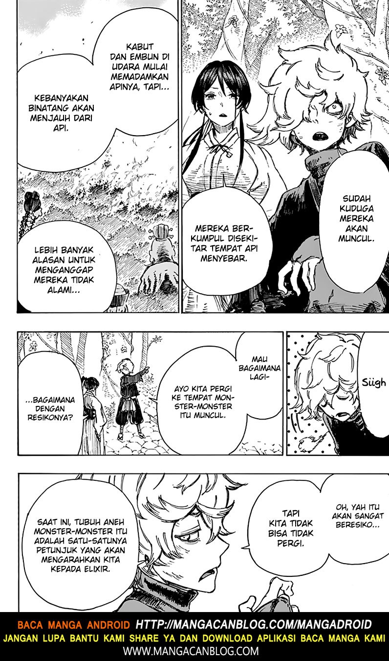 Read Jigokuraku ID Manga Online