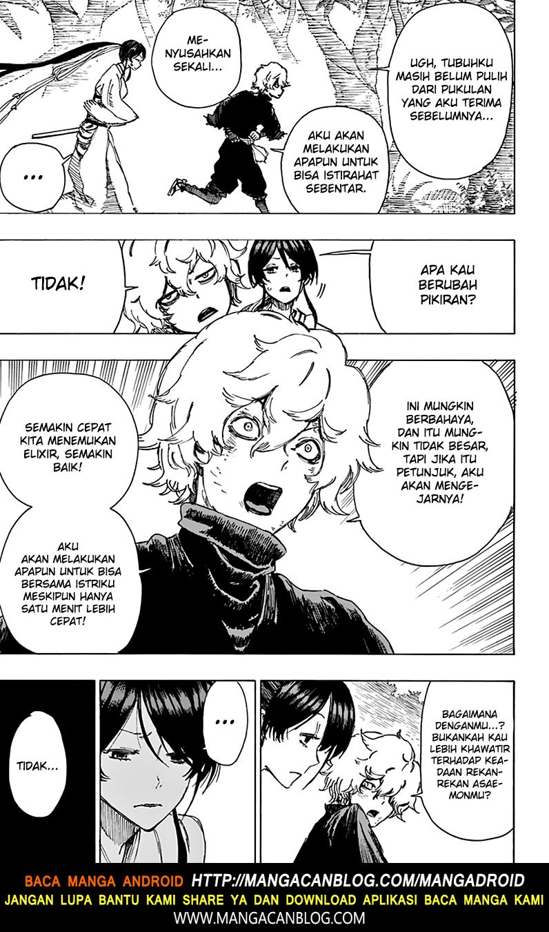 Read Jigokuraku ID Manga Online