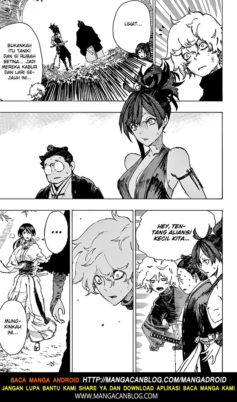 Read Jigokuraku ID Manga Online
