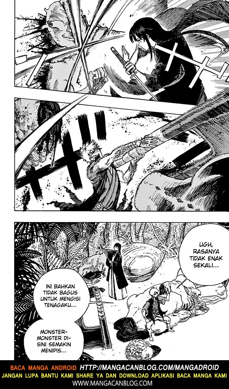 Read Jigokuraku ID Manga Online