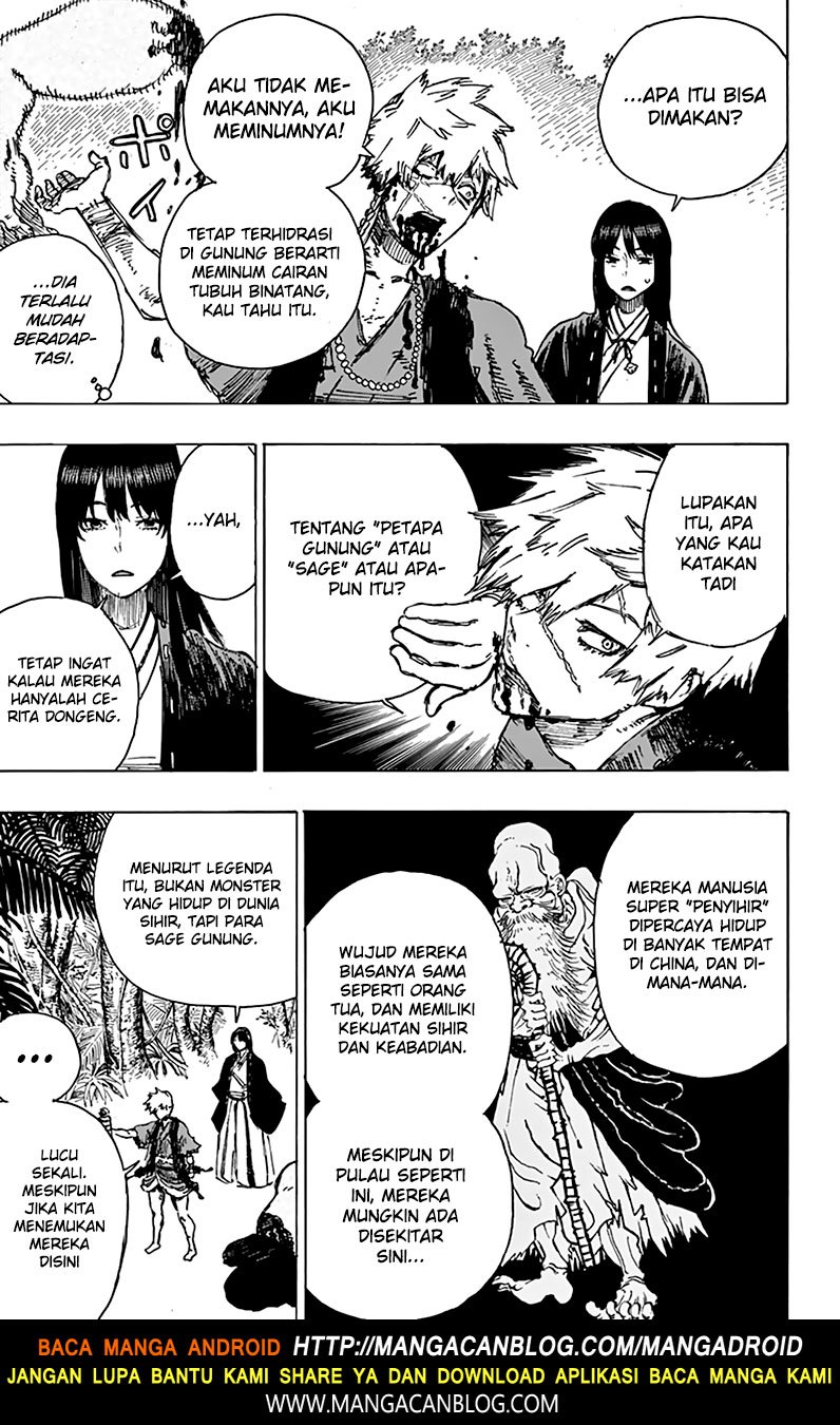 Read Jigokuraku ID Manga Online