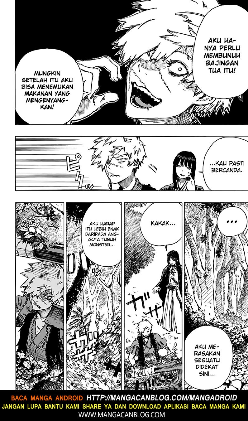 Read Jigokuraku ID Manga Online