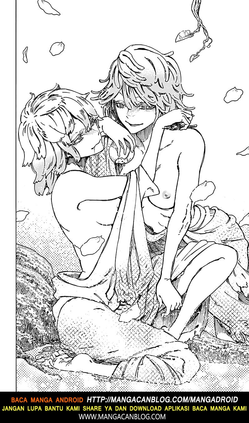 Read Jigokuraku ID Manga Online