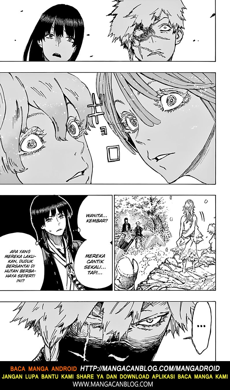 Read Jigokuraku ID Manga Online