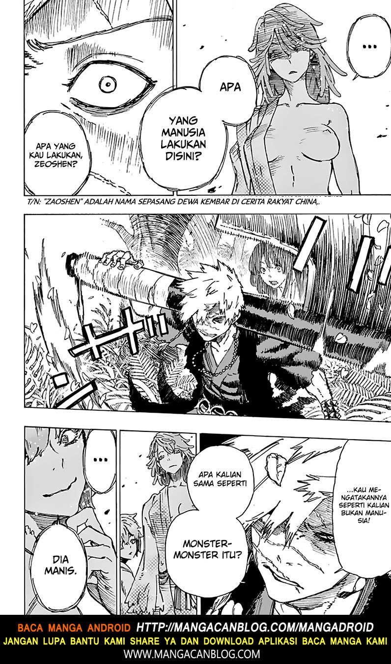 Read Jigokuraku ID Manga Online