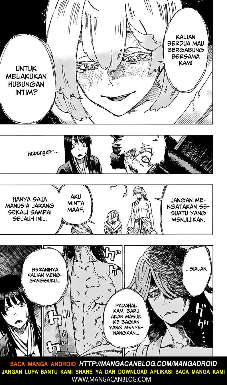 Read Jigokuraku ID Manga Online