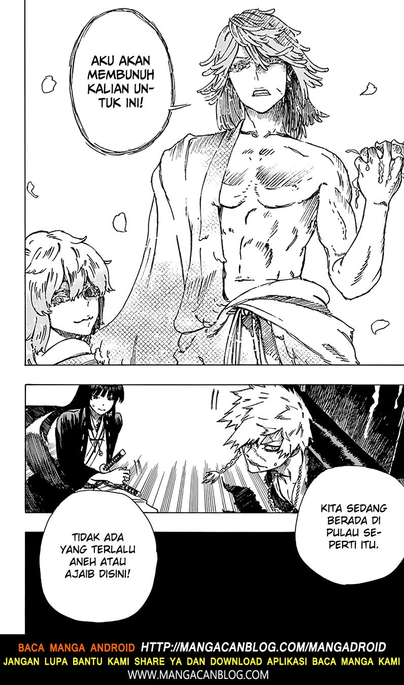 Read Jigokuraku ID Manga Online