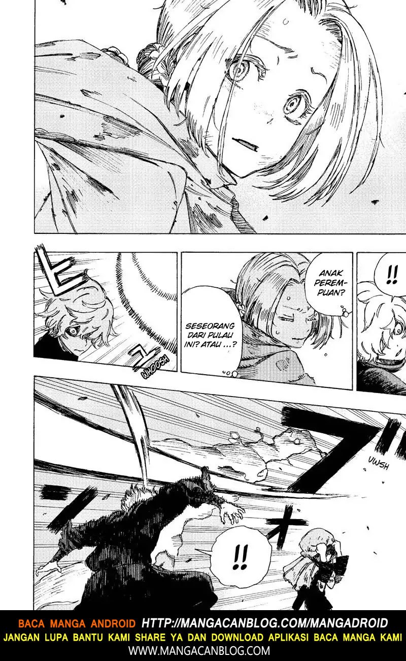 Read Jigokuraku ID Manga Online