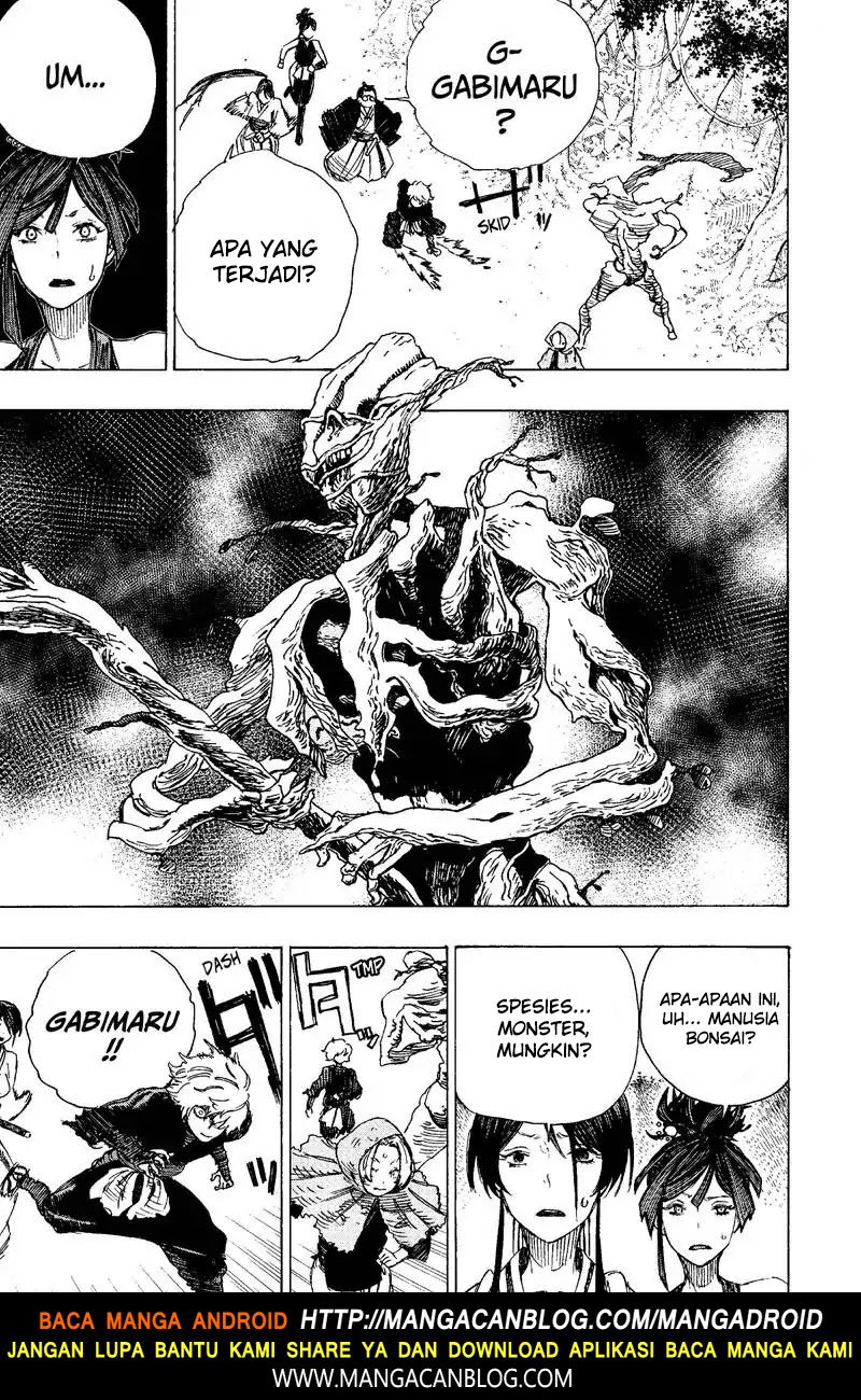 Read Jigokuraku ID Manga Online