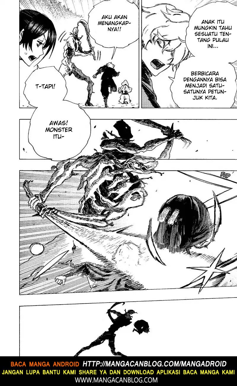 Read Jigokuraku ID Manga Online