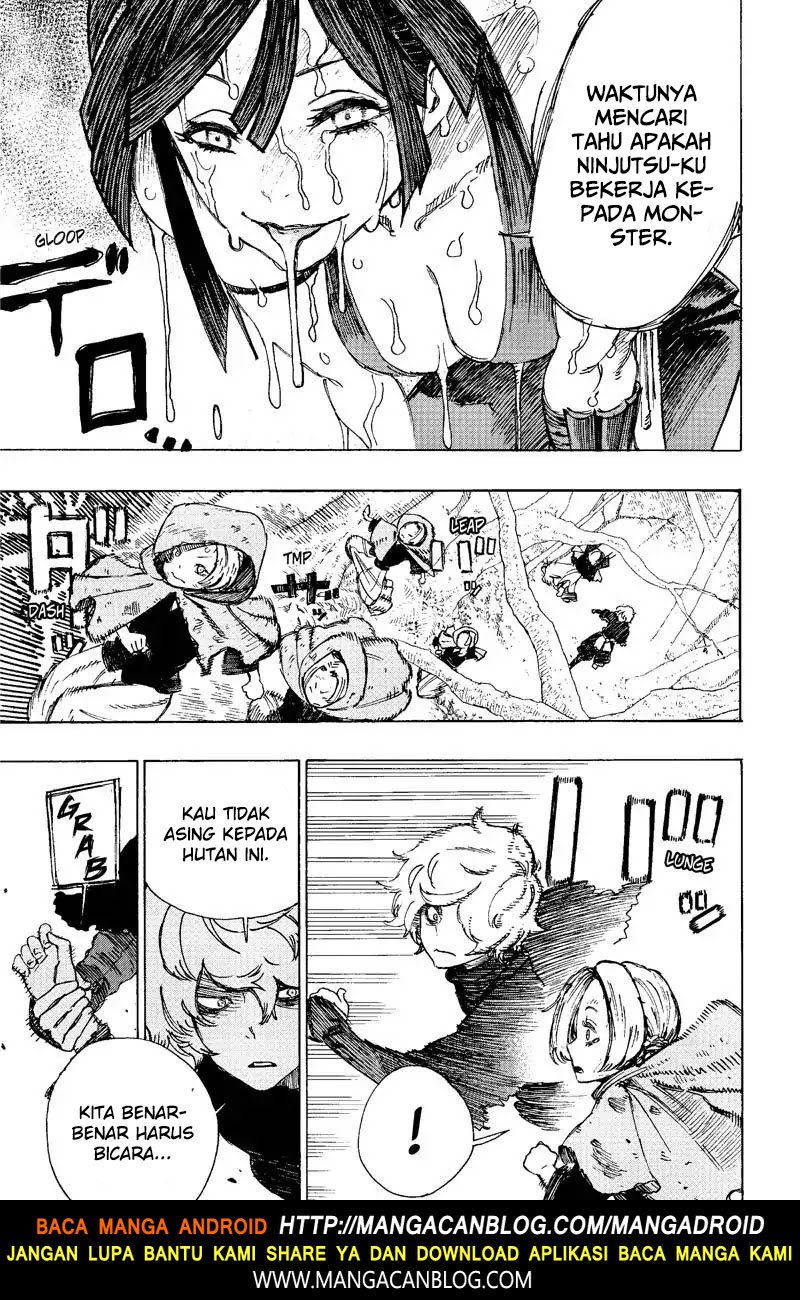 Read Jigokuraku ID Manga Online