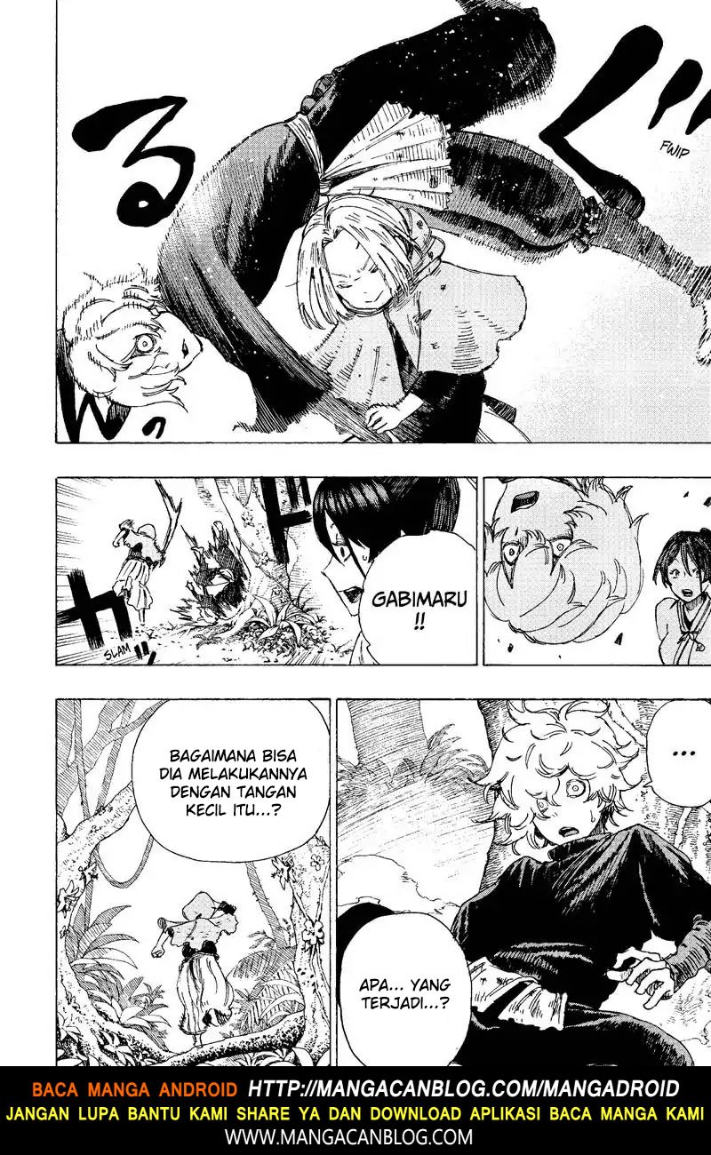 Read Jigokuraku ID Manga Online
