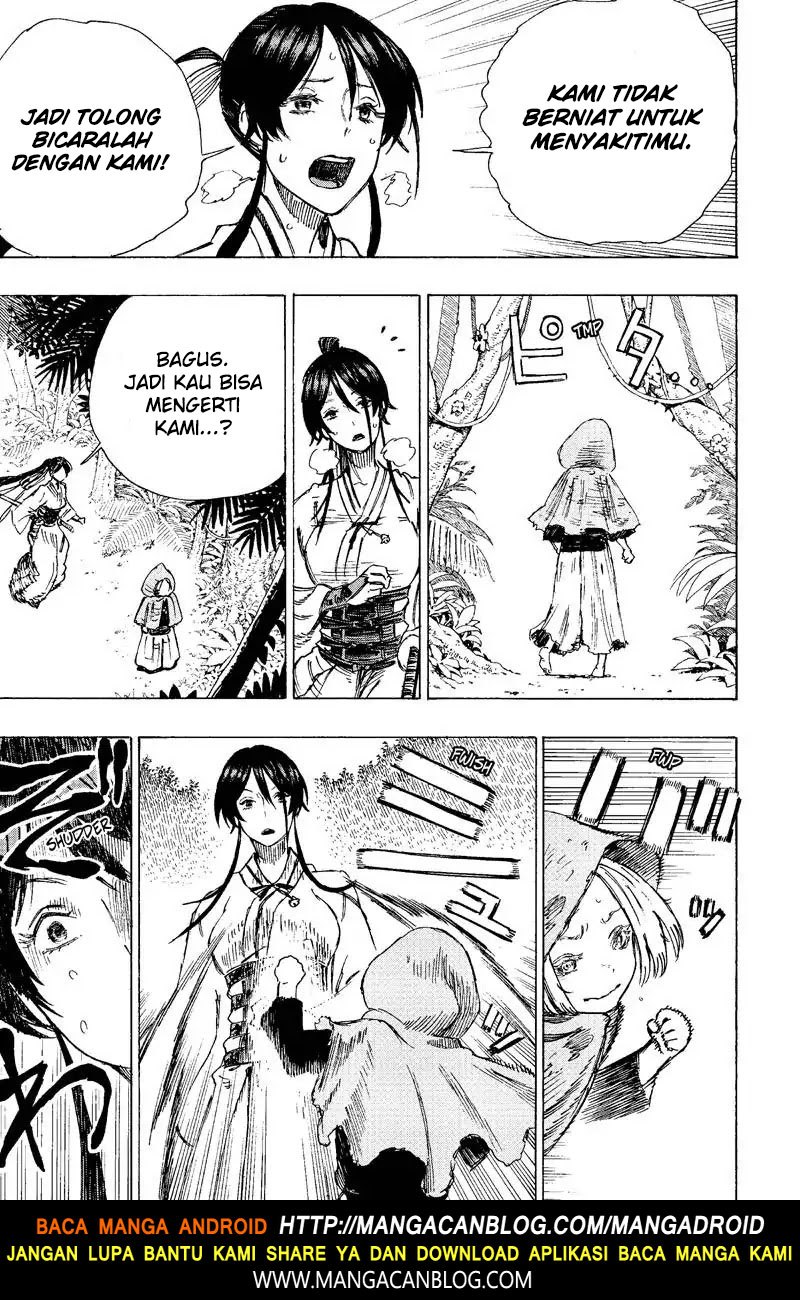 Read Jigokuraku ID Manga Online