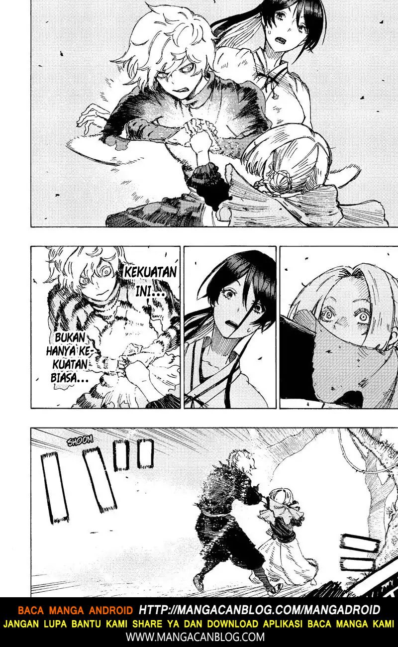 Read Jigokuraku ID Manga Online
