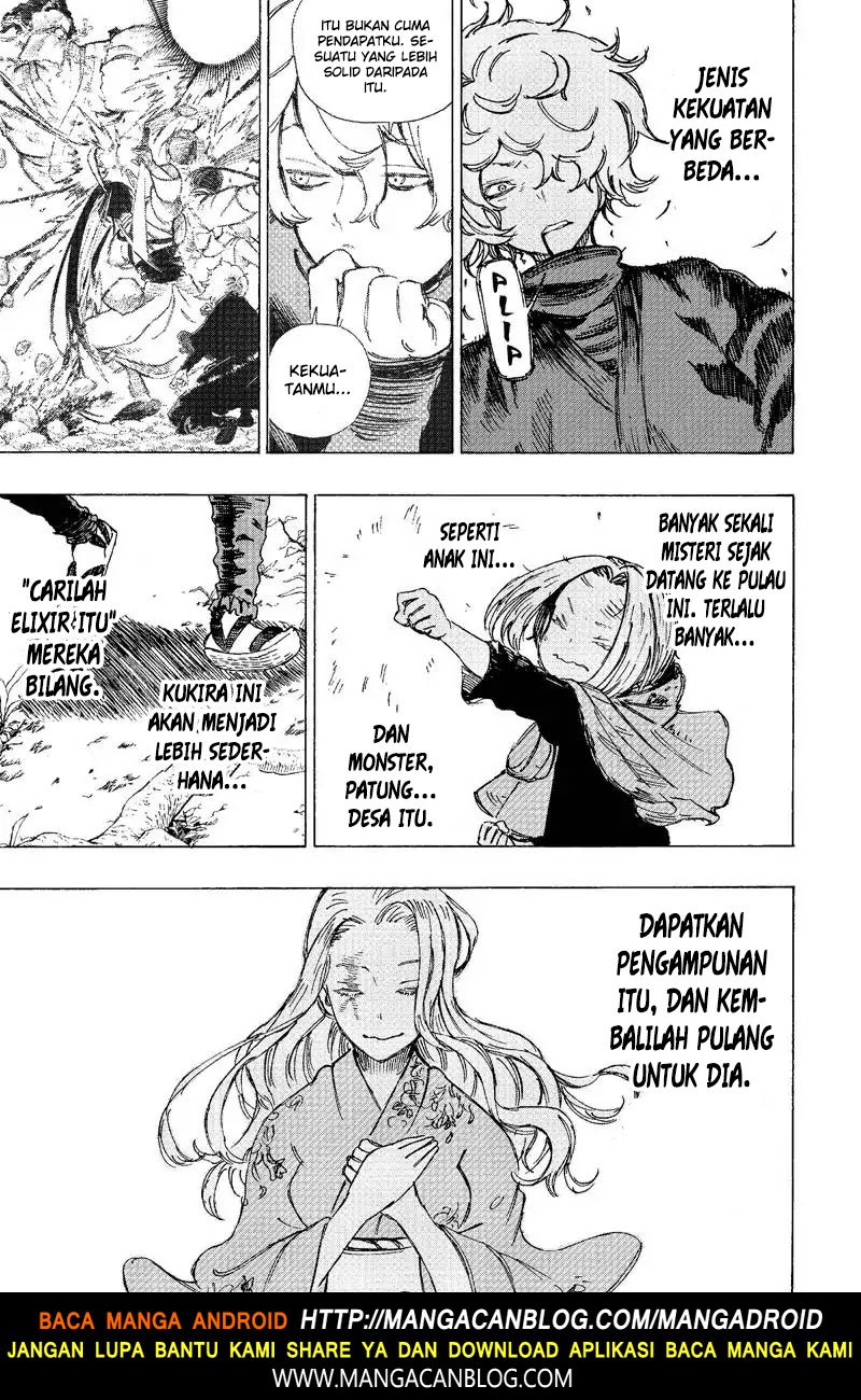 Read Jigokuraku ID Manga Online