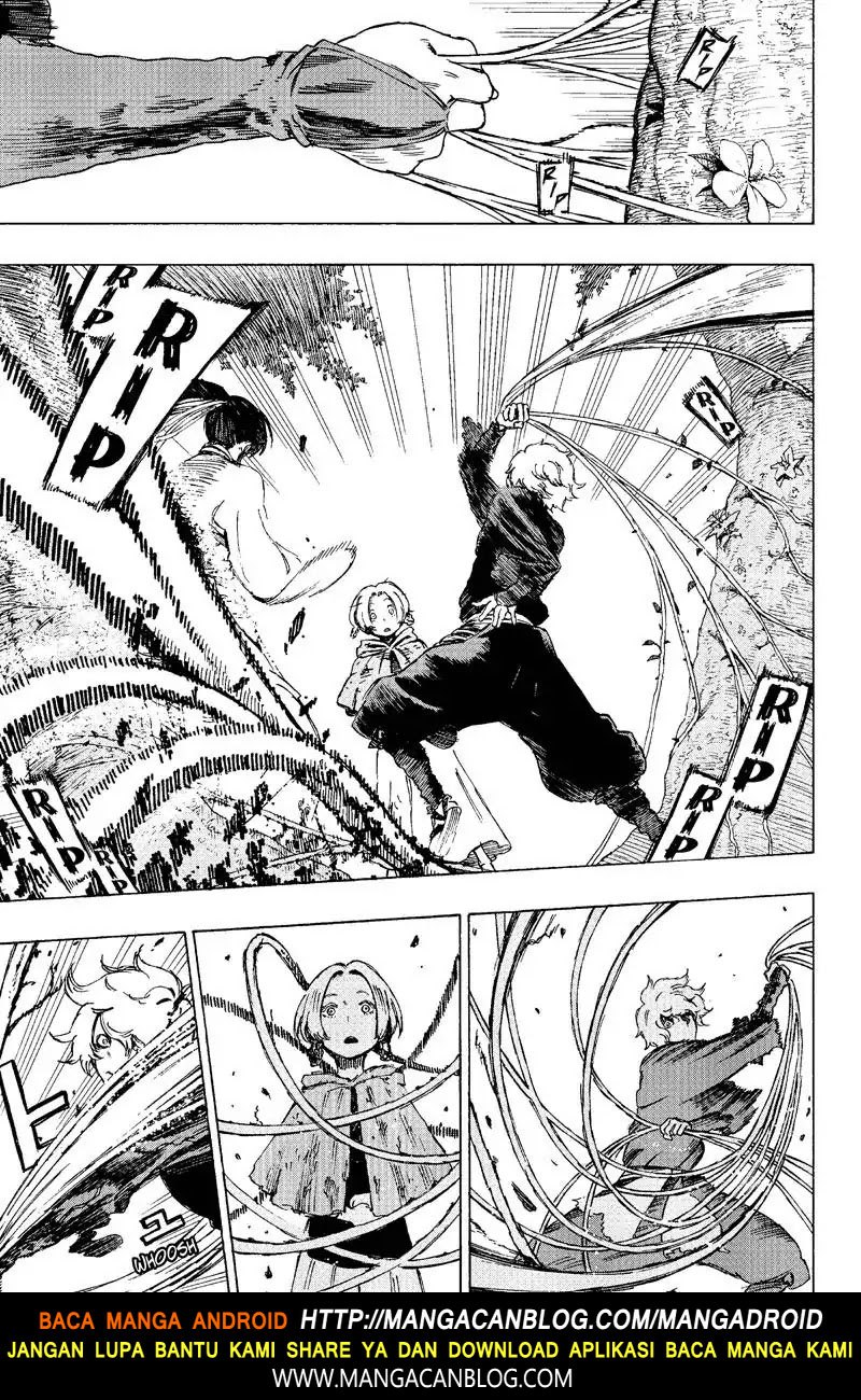 Read Jigokuraku ID Manga Online