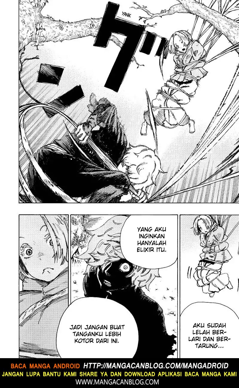 Read Jigokuraku ID Manga Online