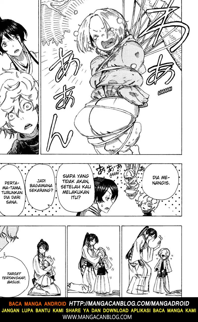 Read Jigokuraku ID Manga Online