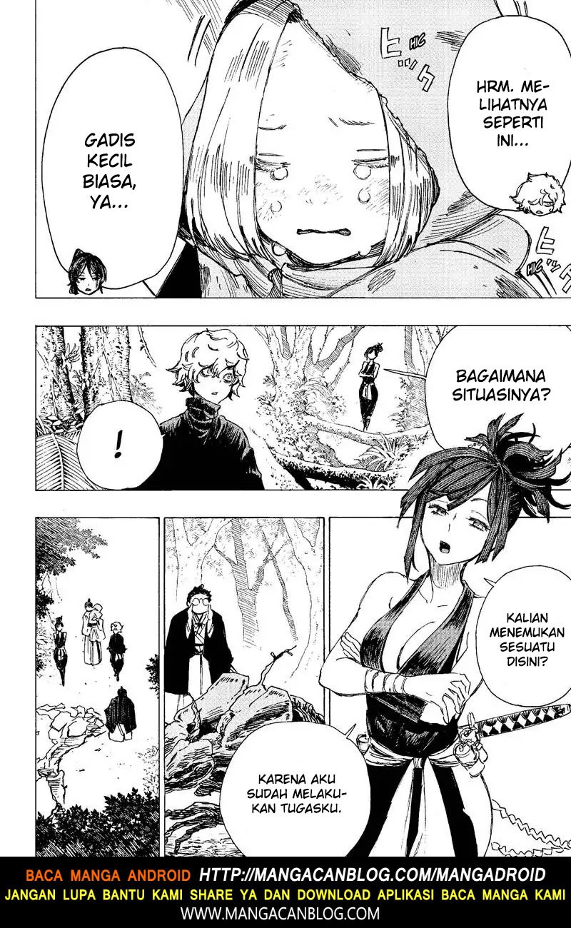 Read Jigokuraku ID Manga Online