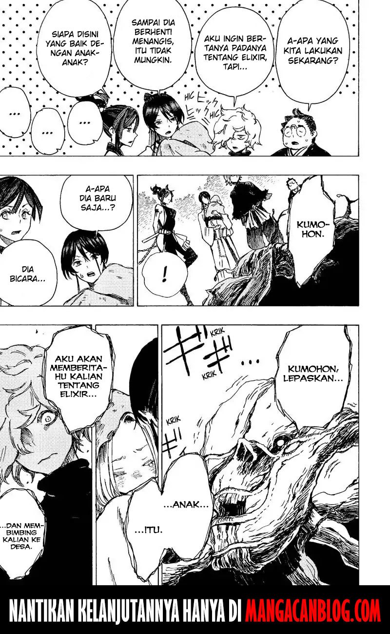 Read Jigokuraku ID Manga Online