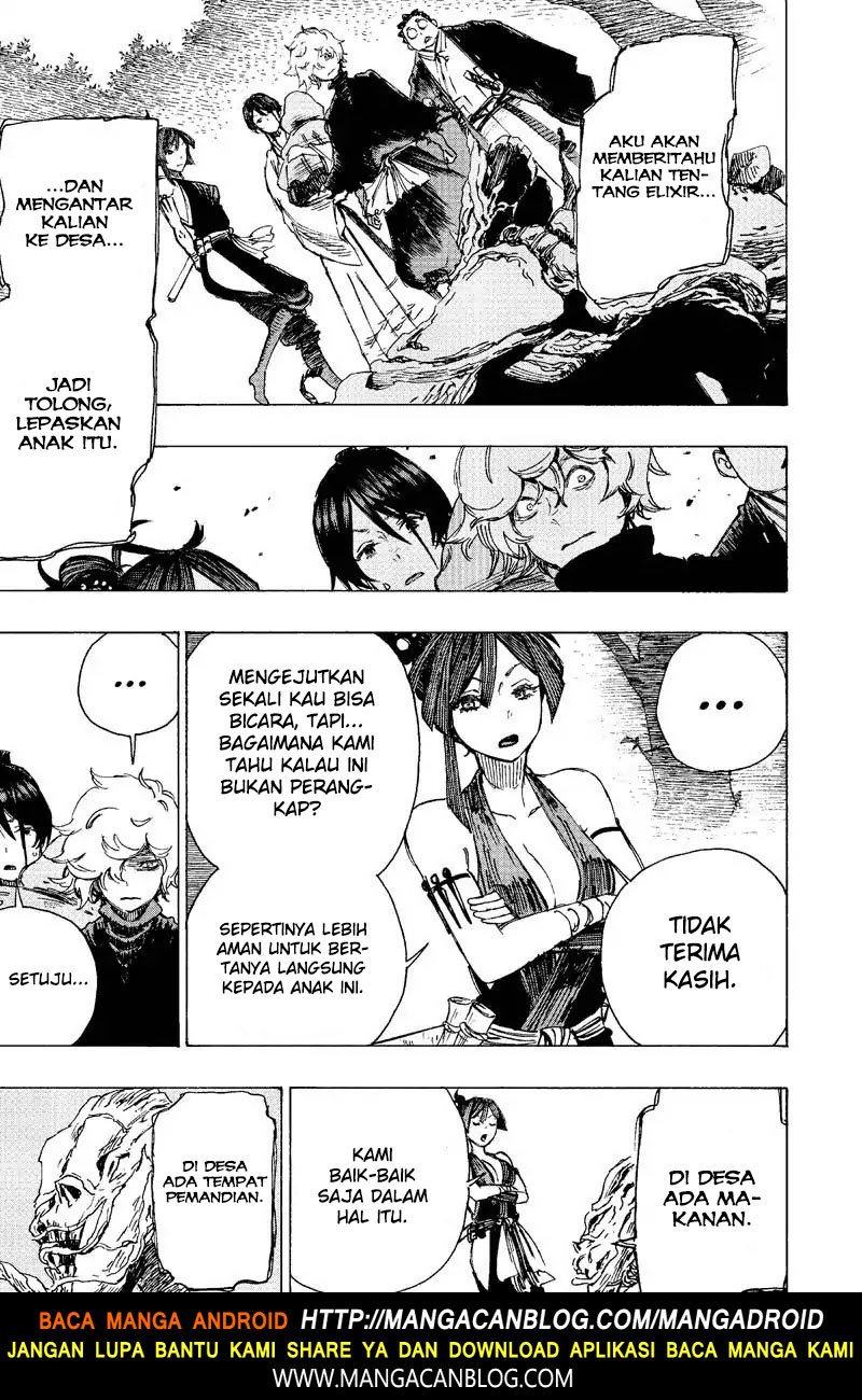 Read Jigokuraku ID Manga Online