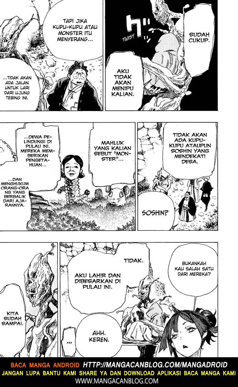 Read Jigokuraku ID Manga Online