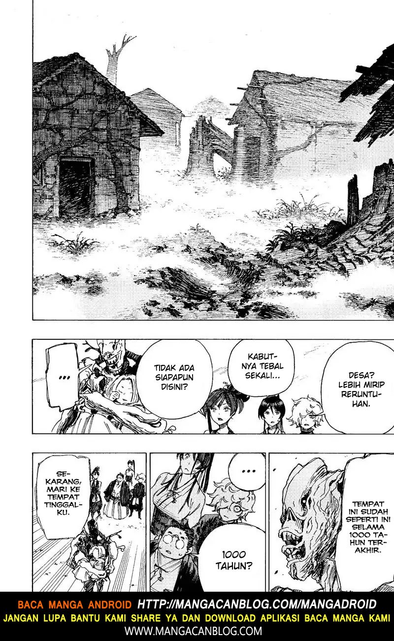 Read Jigokuraku ID Manga Online