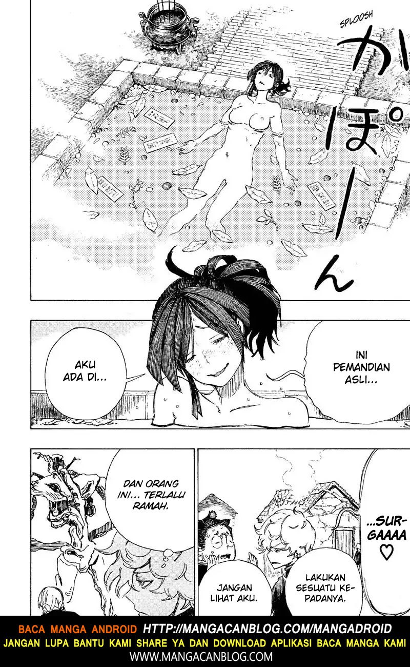 Read Jigokuraku ID Manga Online